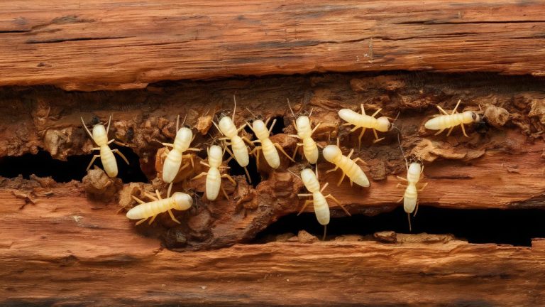 הפתרון הנכון לטרמיטים תת-קרקעיים: שיטות טיפול ומניעה