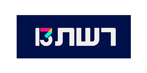 לוגו של רשת 13