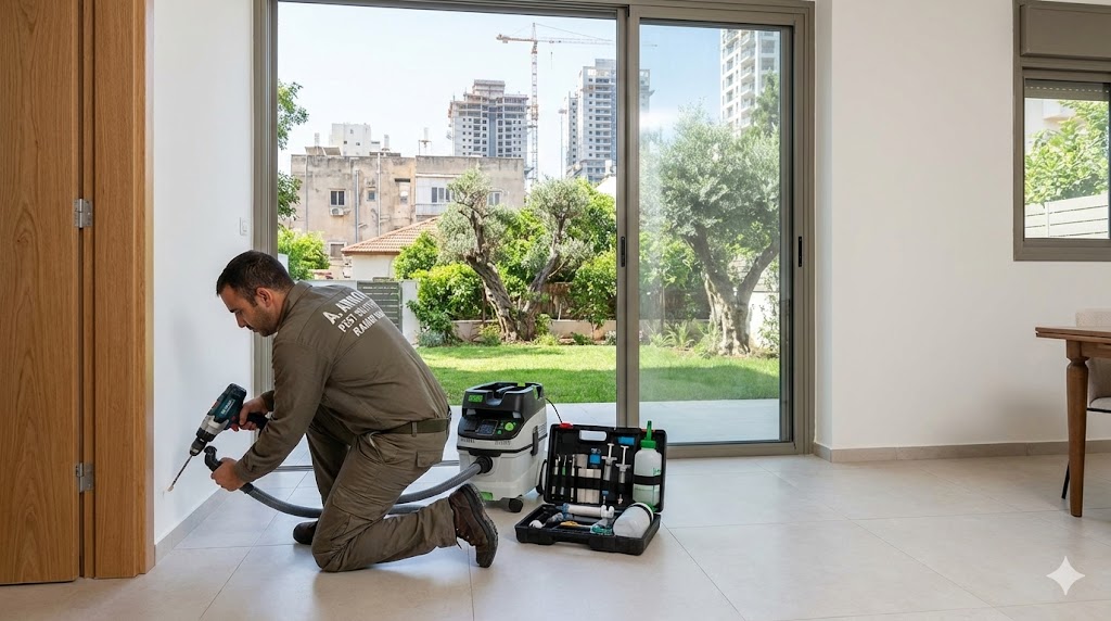 הדברת טרמיטים ברמת גן